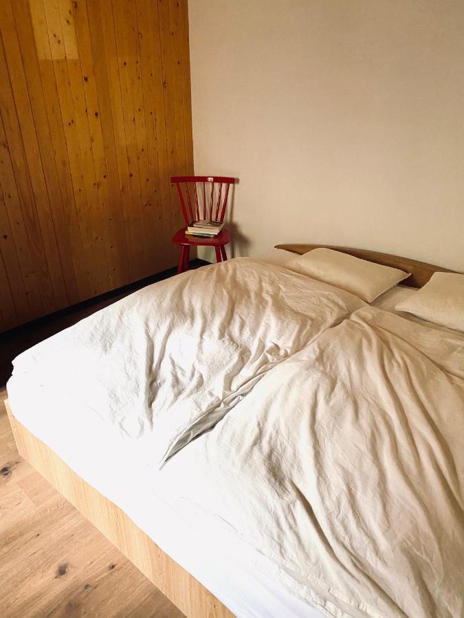 Chalet Amwaeg Fiesch Extérieur photo