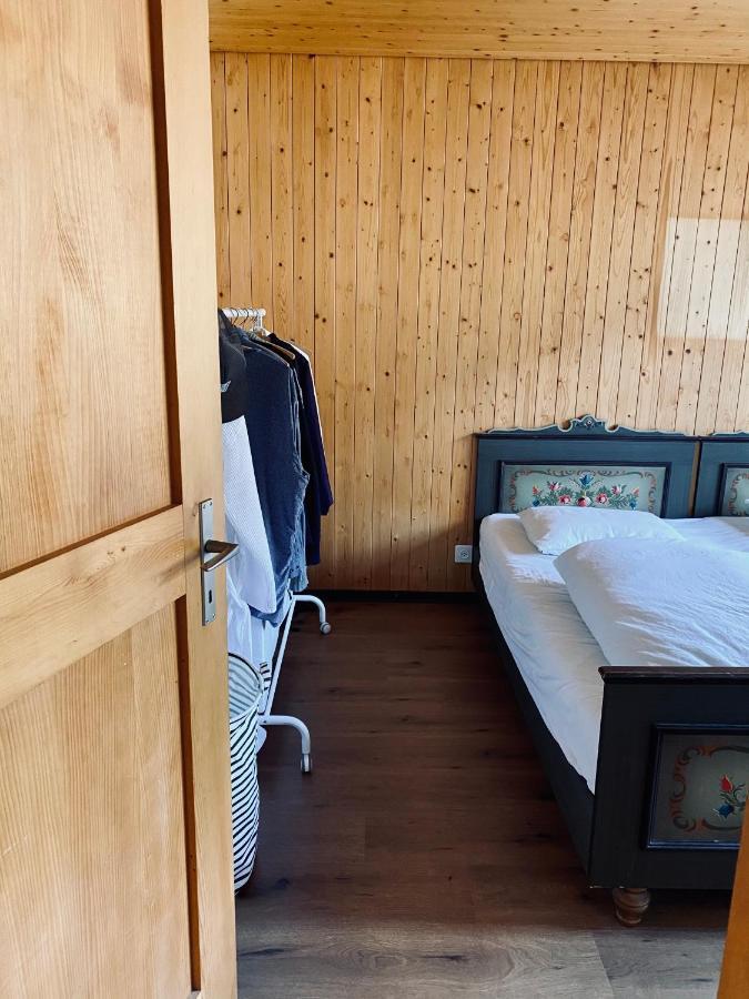Chalet Amwaeg Fiesch Extérieur photo