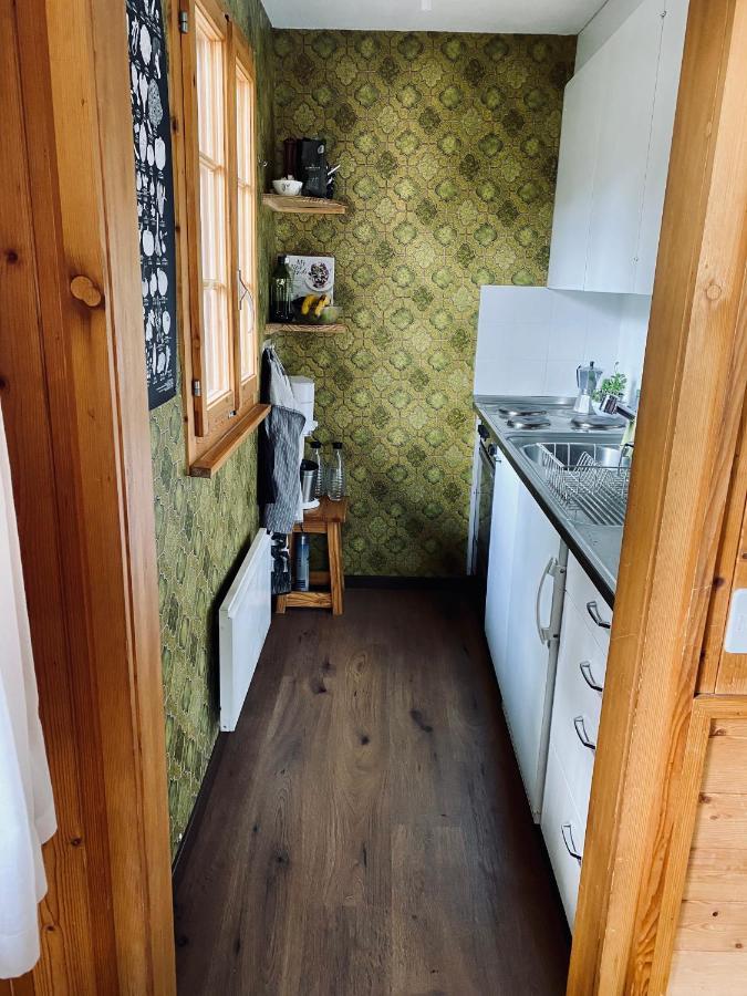 Chalet Amwaeg Fiesch Extérieur photo