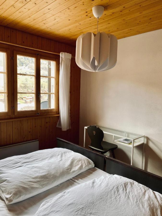 Chalet Amwaeg Fiesch Extérieur photo