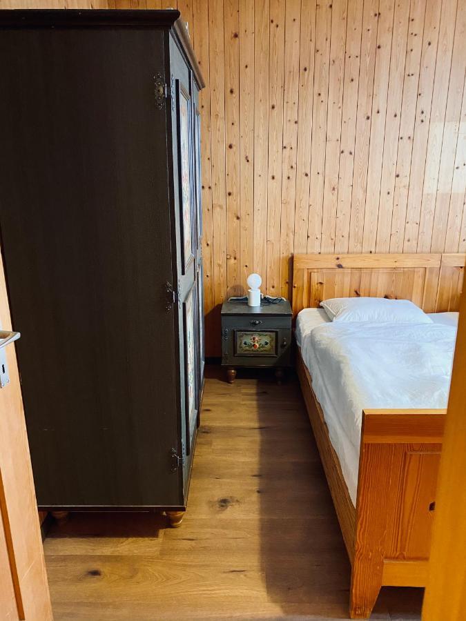 Chalet Amwaeg Fiesch Extérieur photo